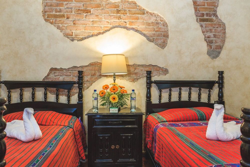 Double Room, 2 Twin Beds