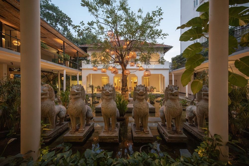 undefined Plantation Urban Resort & Spa 5