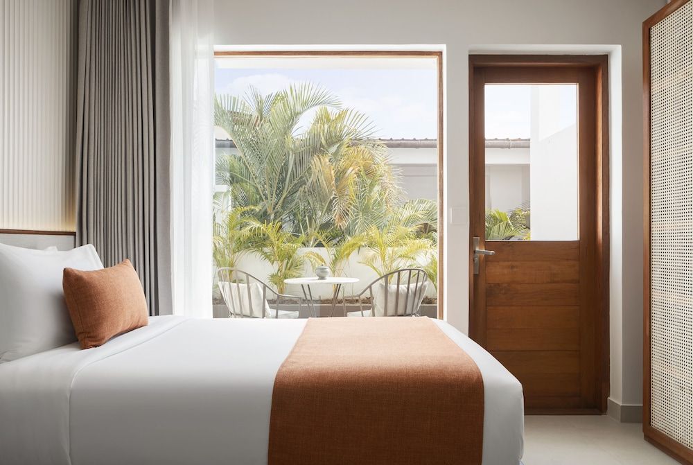 Deluxe Room Patio