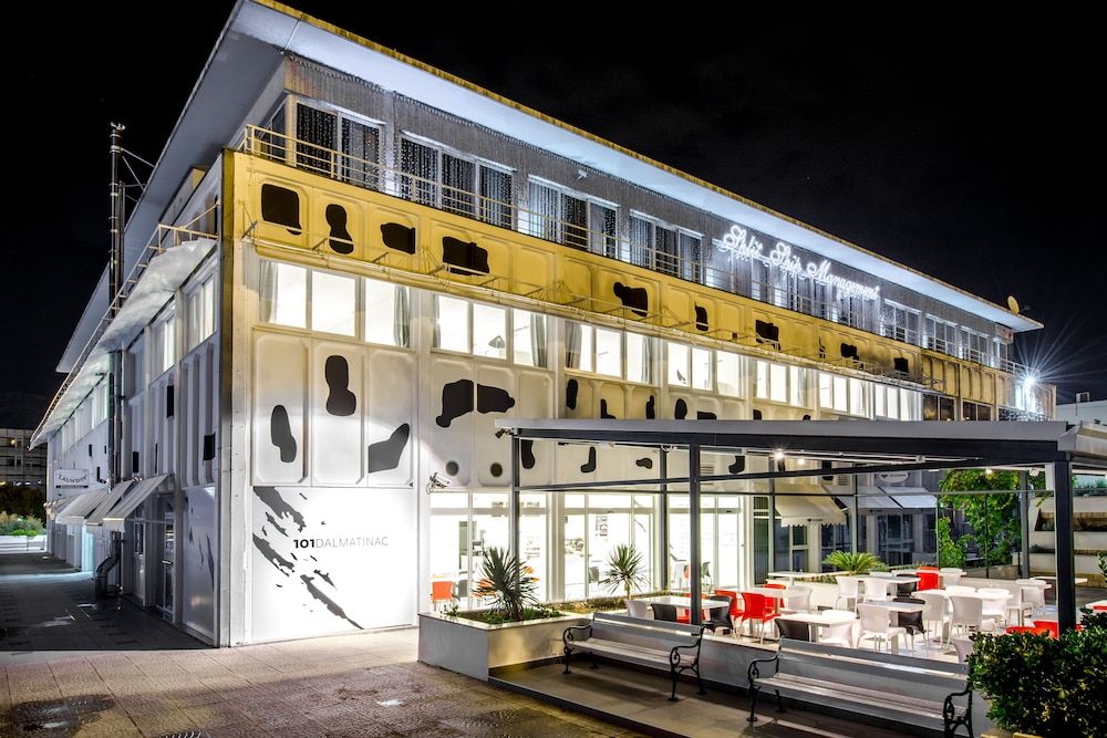 undefined Design Hostel 101Dalmatinac 5