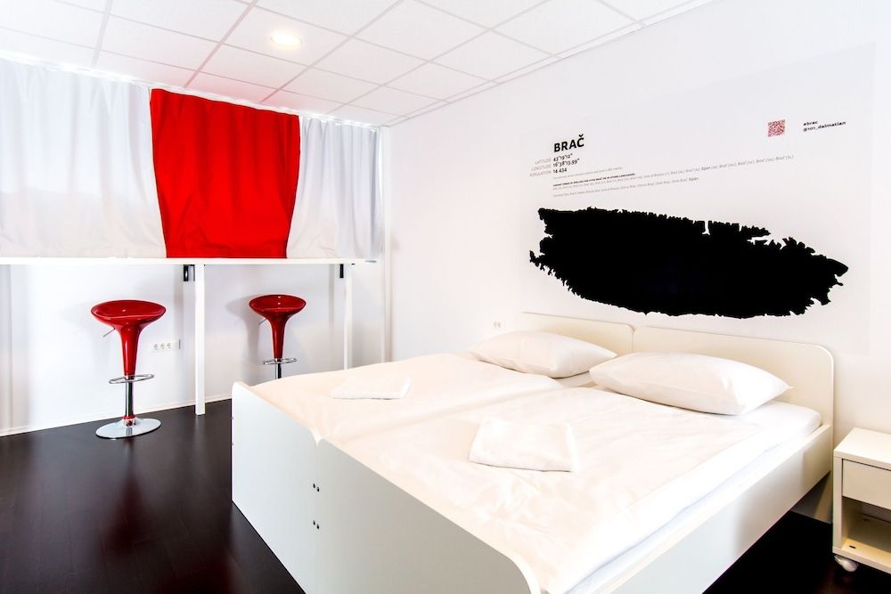 undefined Design Hostel 101Dalmatinac