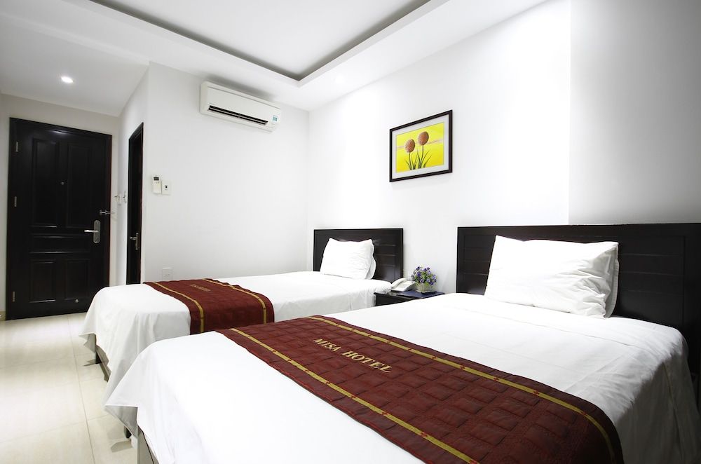 Misa Hotel Da Nang Deluxe Twin Room 2