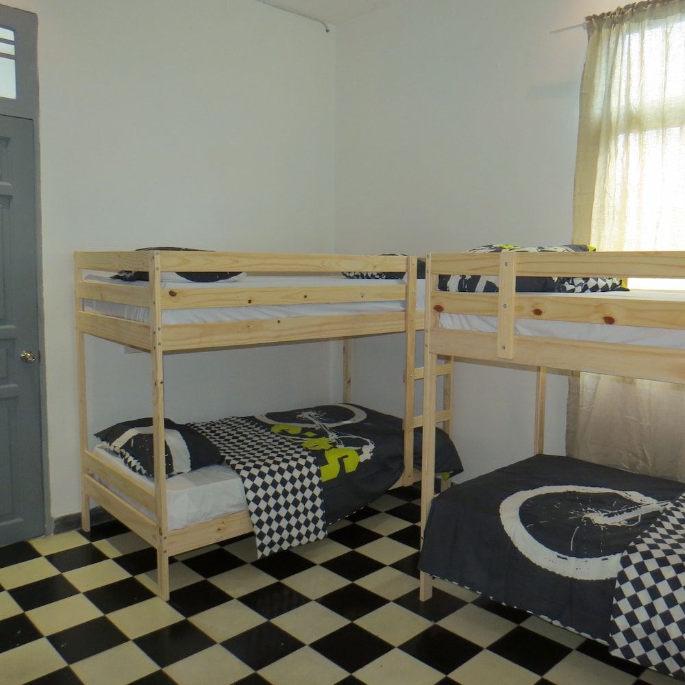 Single Bed in a 4 Bed Room