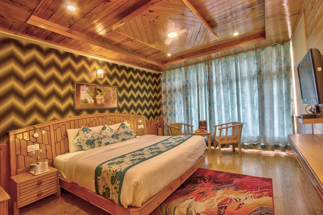 undefined The Holiday Resorts and Cottages 5