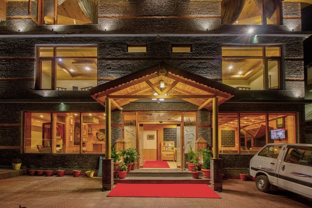 Hotel Exterior