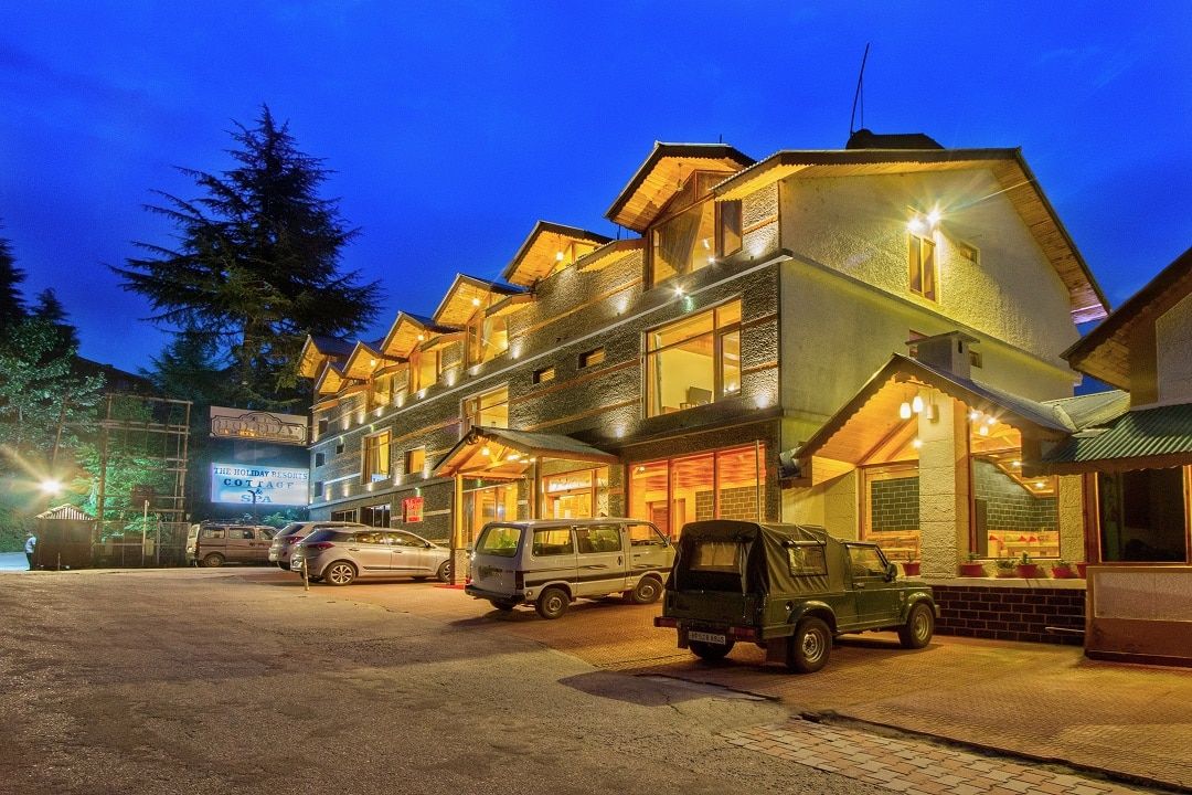 Hotel Exterior