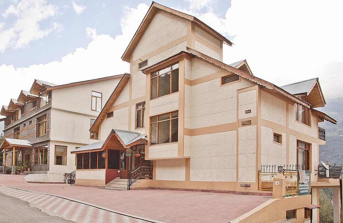 Hotel Exterior