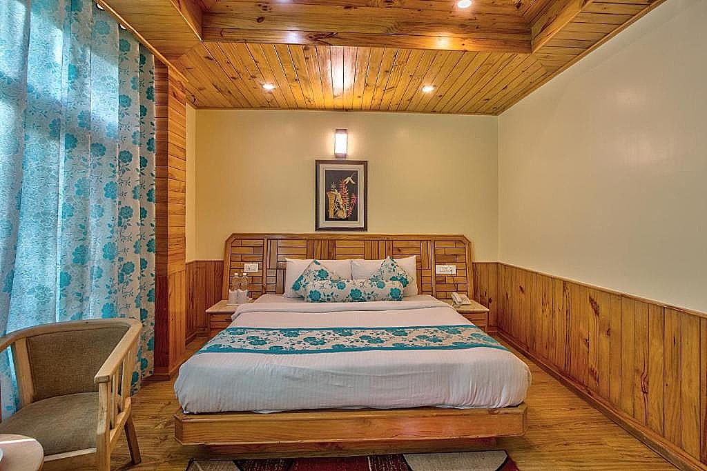 The Holiday Resorts and Cottages Standard Room Without Balcony No View (No stags/Bachelors)