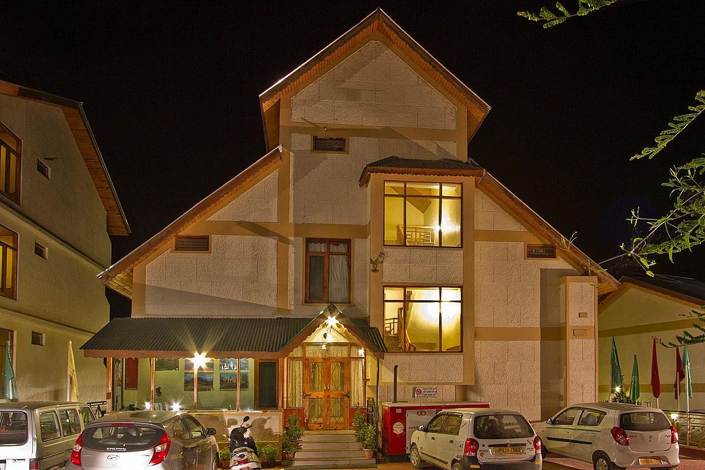 Hotel Exterior