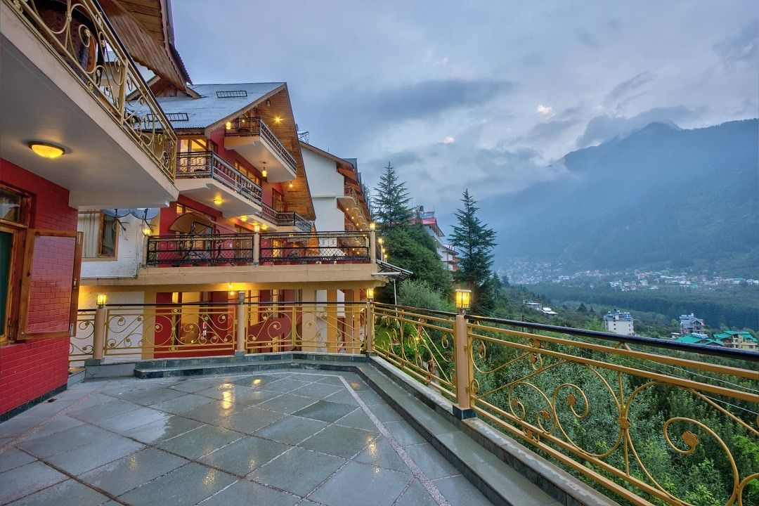 Hotel Exterior