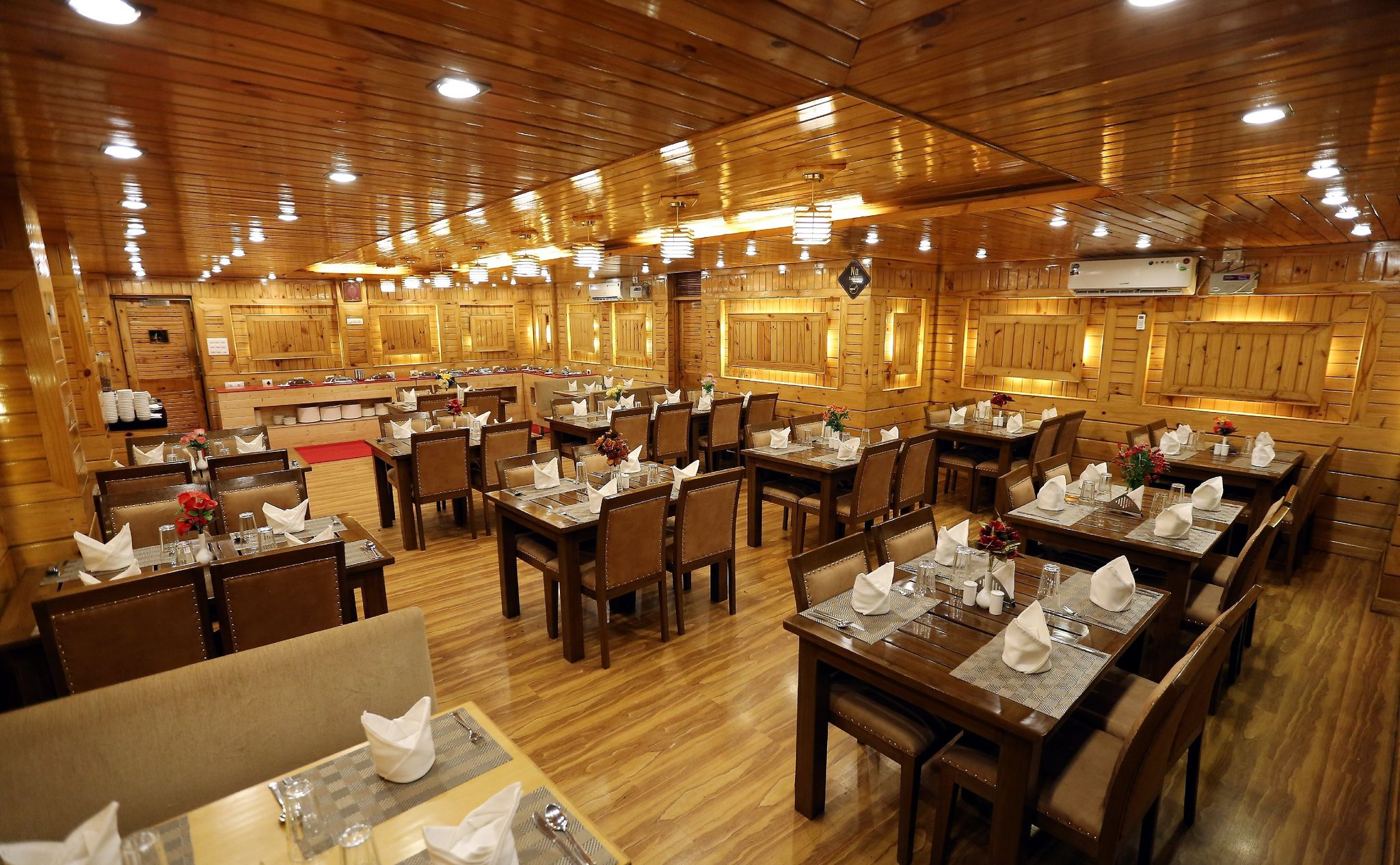 undefined The Holiday Resorts and Cottages 4