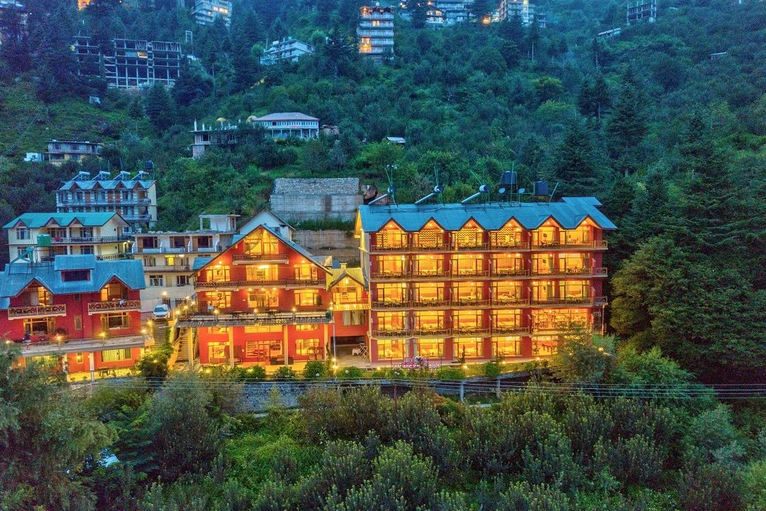 Hotel Exterior