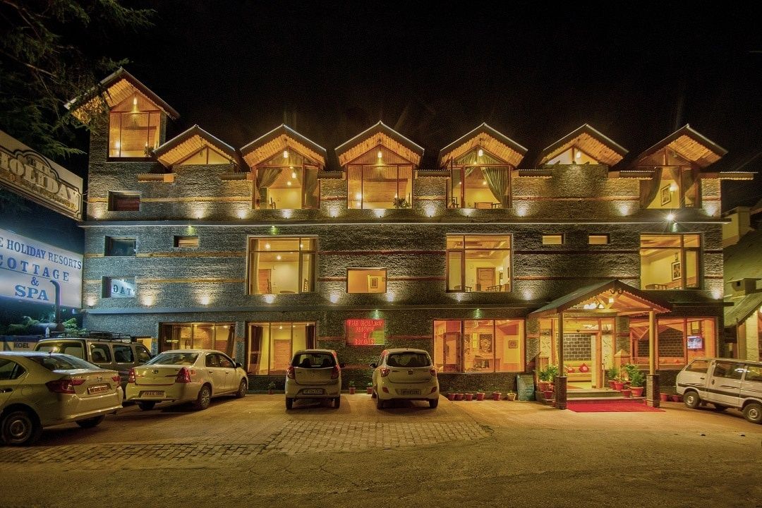 Hotel Exterior
