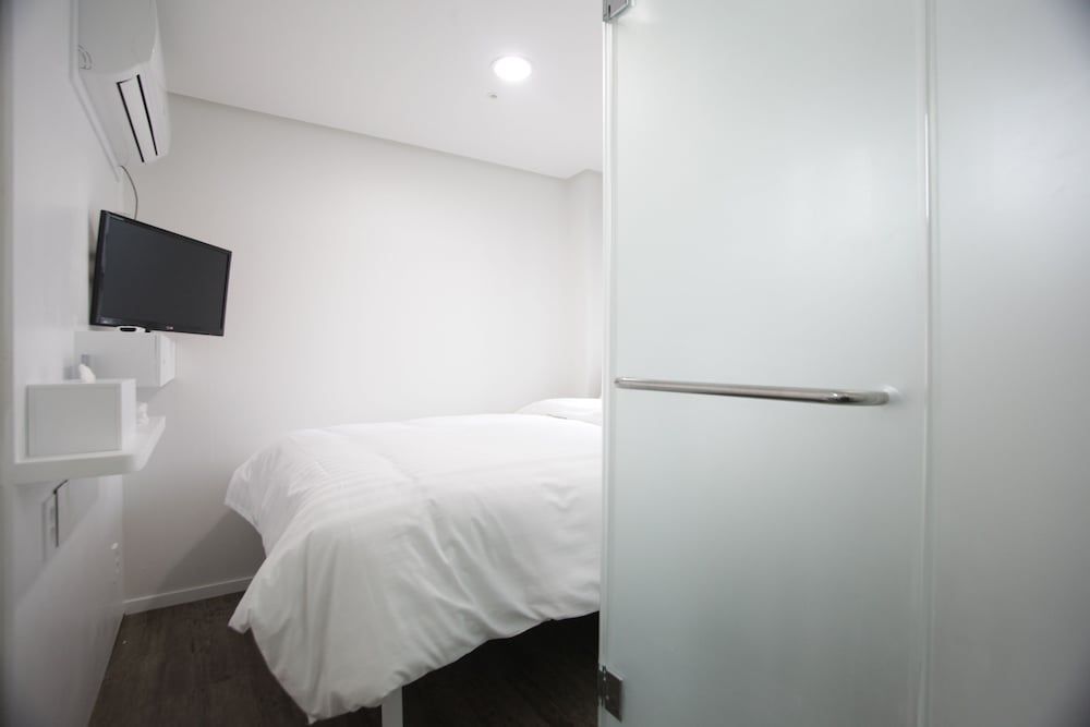 K-POP Hotel Seoul Tower Economy Double Room