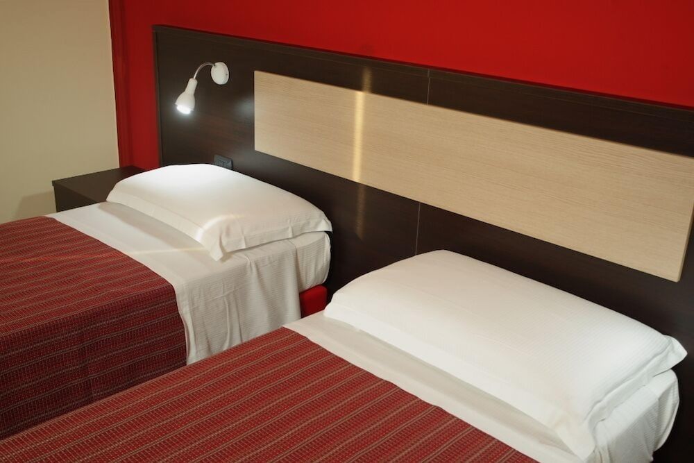 Hotel Paradiso Triple Room