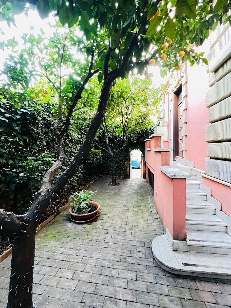 undefined Orange Garden Bed & Breakfast 8