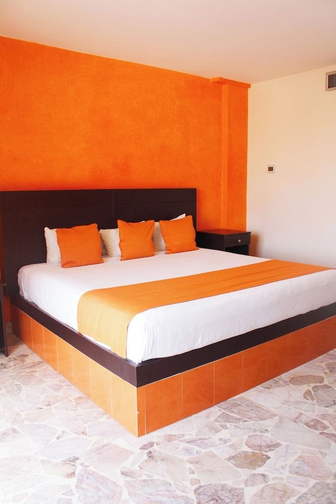 Hotel Maria Eugenia Tuxtla Gutierrez Superior Room, 1 King Bed 6
