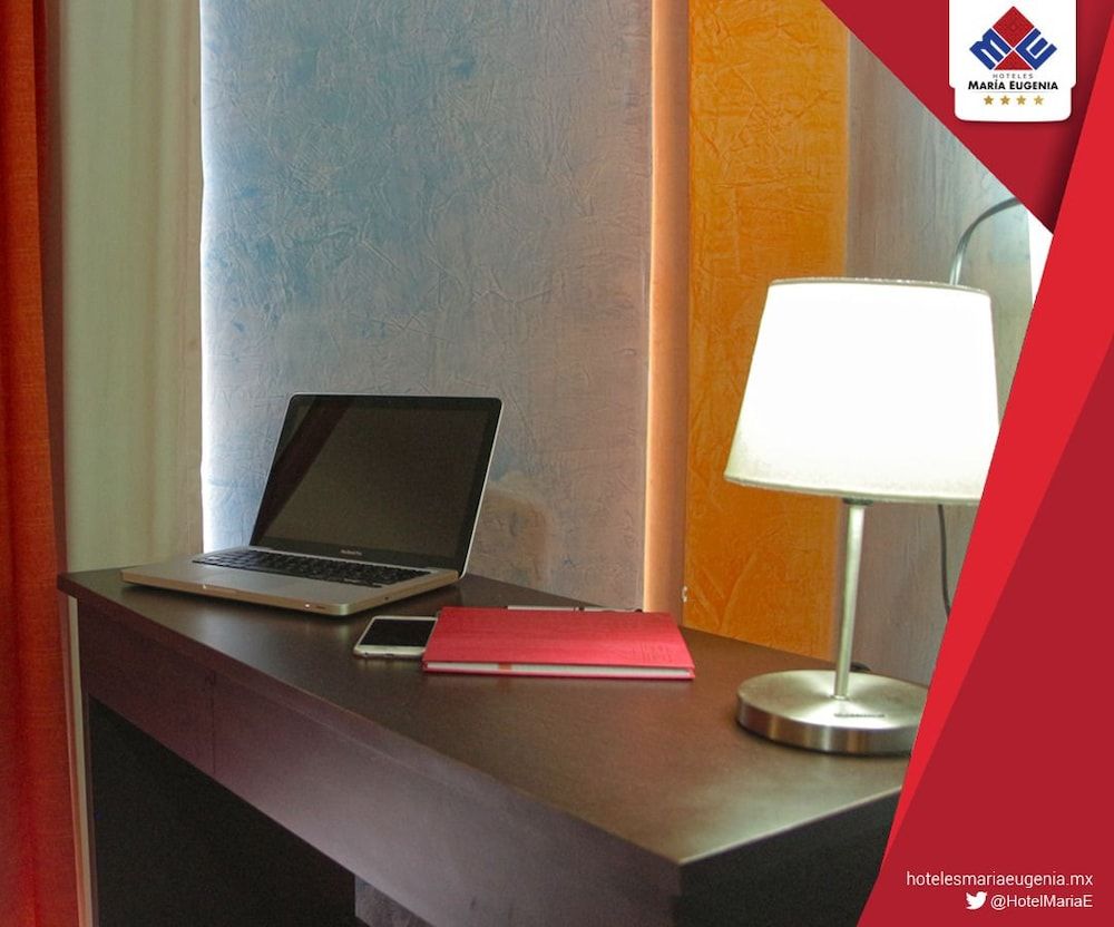 Hotel Maria Eugenia Tuxtla Gutierrez Superior Room, 1 King Bed 11