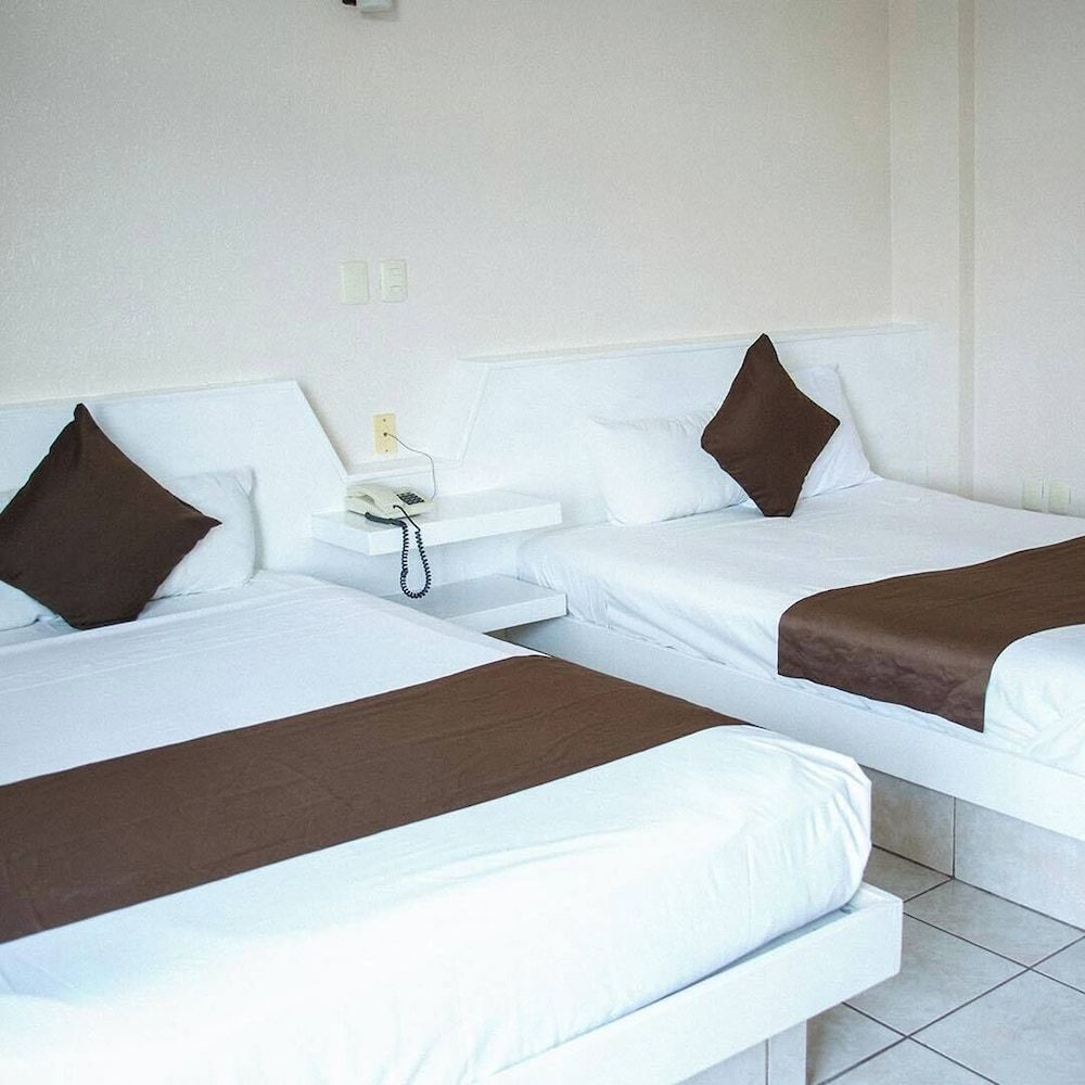 Hotel Maria Eugenia Tuxtla Gutierrez Superior Double Room, 2 Double Beds 2
