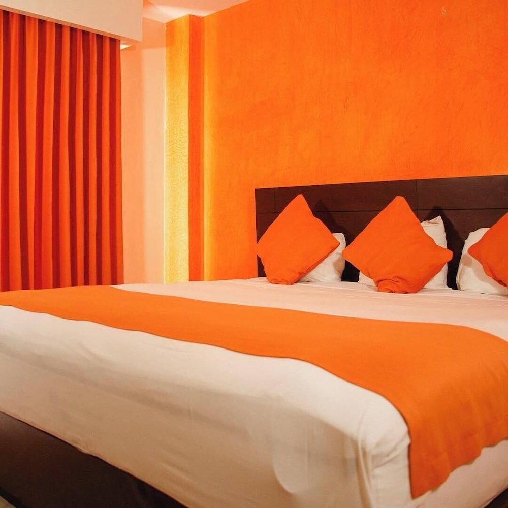 Hotel Maria Eugenia Tuxtla Gutierrez