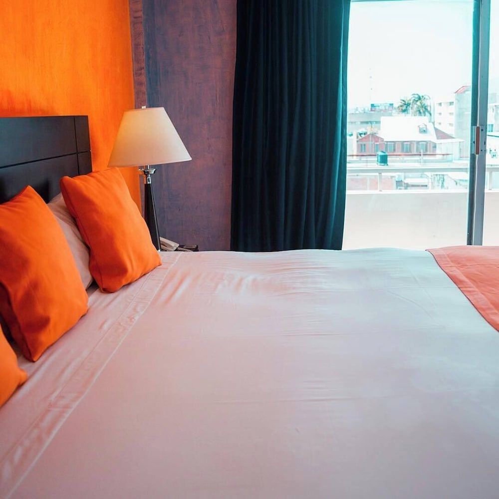 Hotel Maria Eugenia Tuxtla Gutierrez Superior Room, 1 King Bed 5