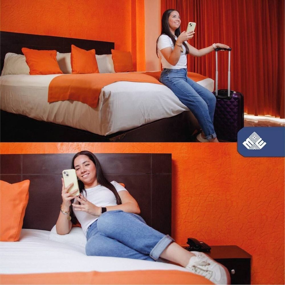 Hotel Maria Eugenia Tuxtla Gutierrez Superior Room, 1 King Bed 7