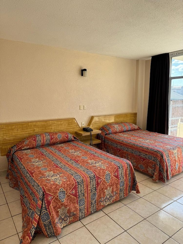 Hotel Maria Eugenia Tuxtla Gutierrez Superior Double Room, 2 Double Beds 5