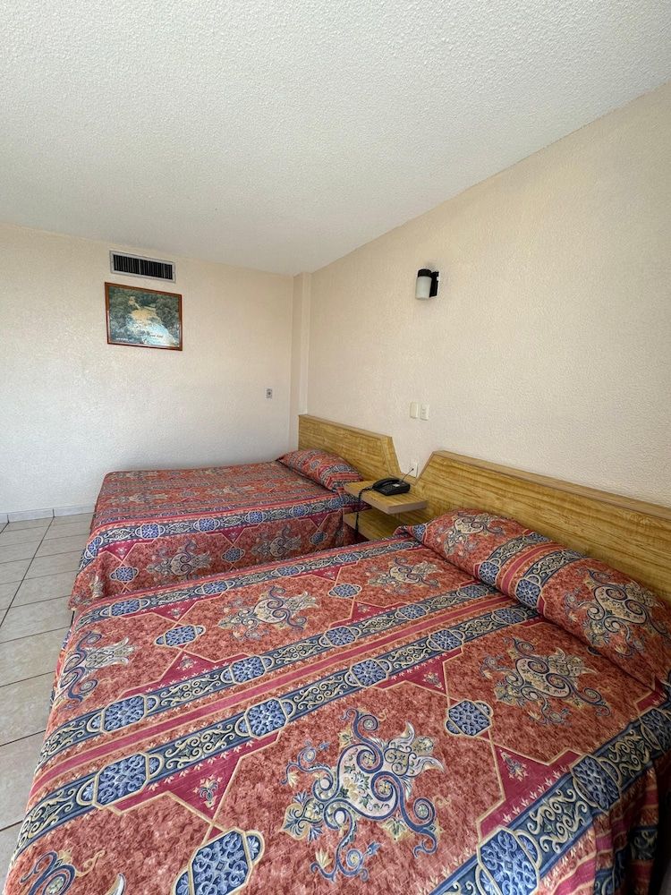 Hotel Maria Eugenia Tuxtla Gutierrez Superior Double Room, 2 Double Beds 3