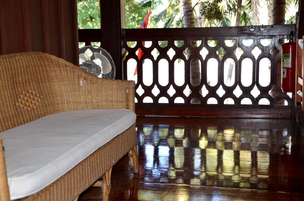 Mekong Riverview Hotel Standard River View - Double 5