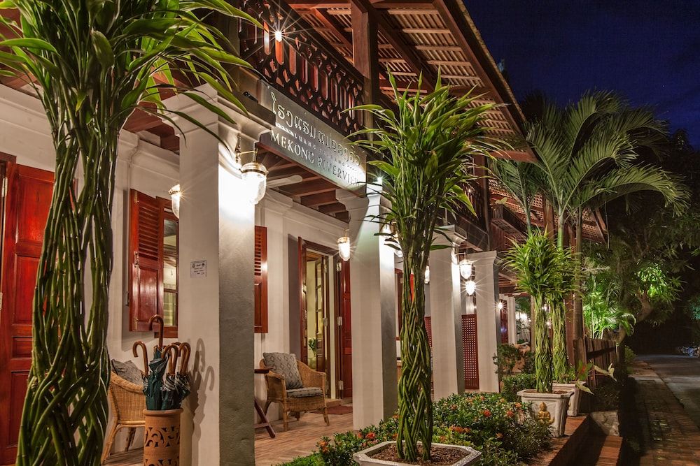 undefined Mekong Riverview Hotel 6