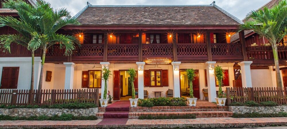 undefined Mekong Riverview Hotel 8