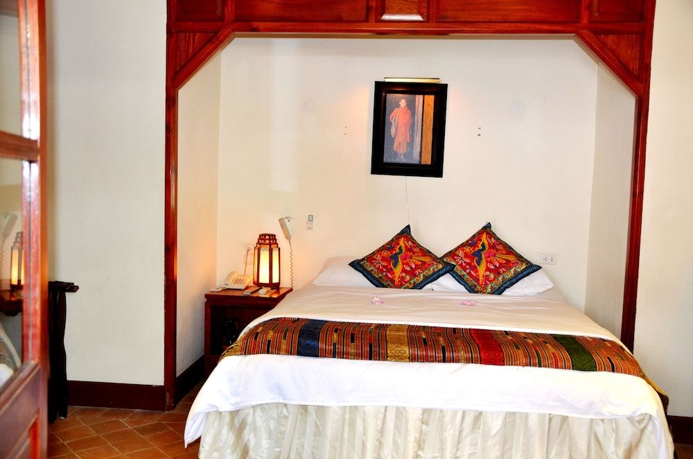 Mekong Riverview Hotel Standard River View - Double 3