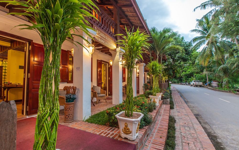 undefined Mekong Riverview Hotel 10
