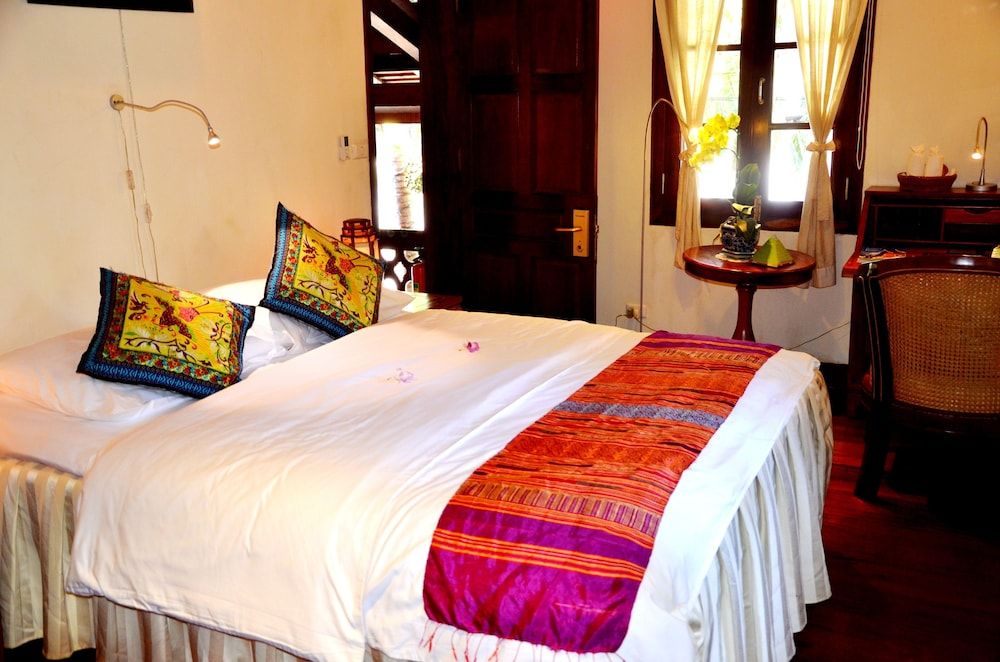 Mekong Riverview Hotel Standard River View - Double