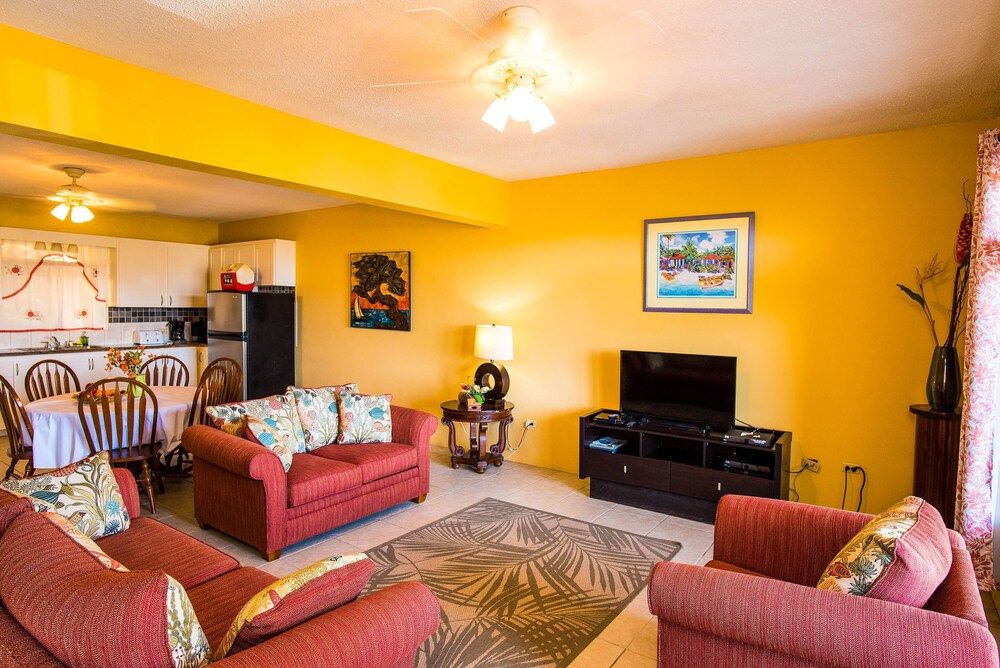 Family Double Room