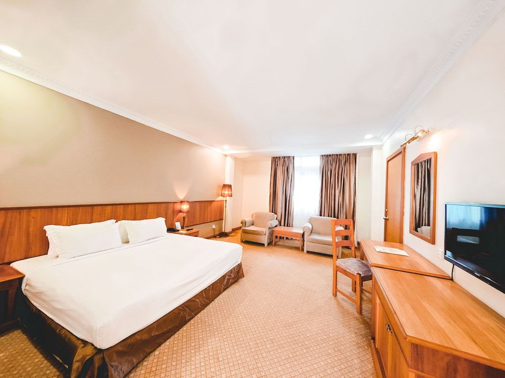StarLodge Superior Double or Twin Room 3