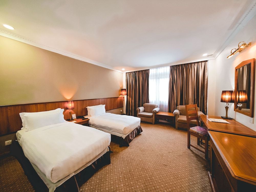 StarLodge Superior Double or Twin Room 7
