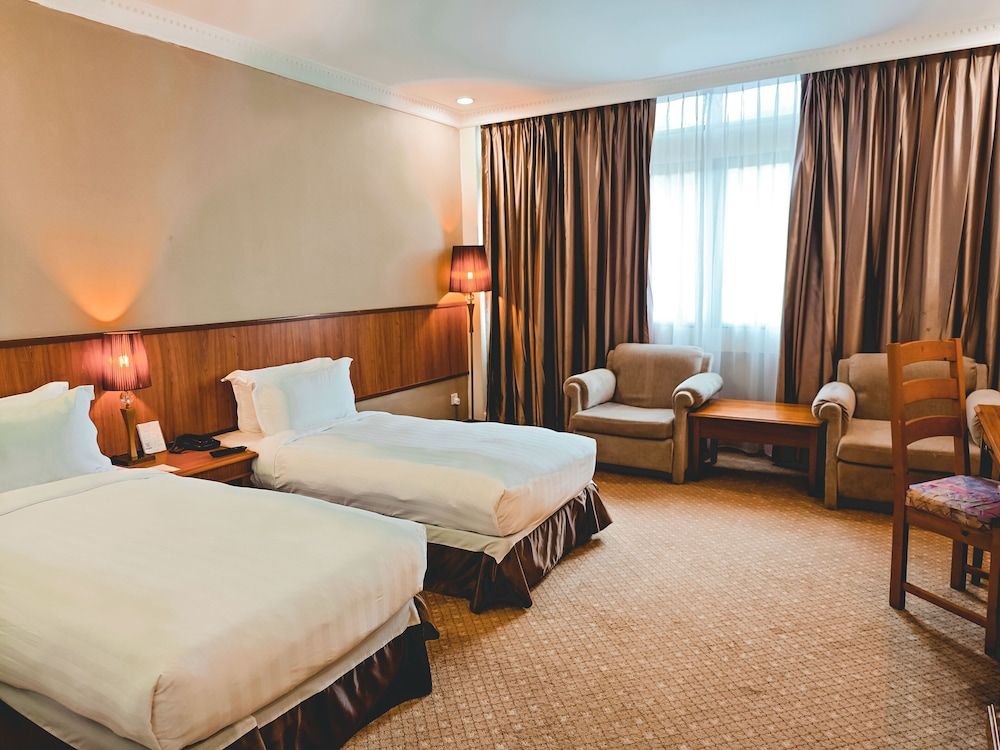 StarLodge Superior Double or Twin Room 5