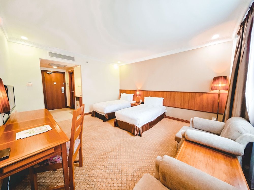 StarLodge Superior Double or Twin Room 4