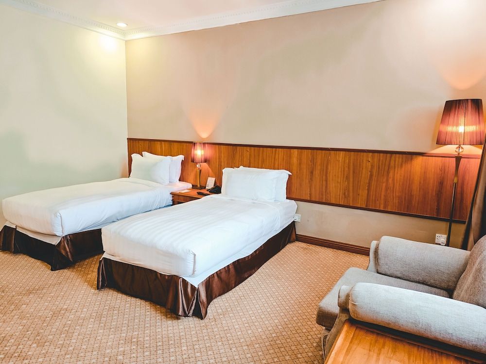 StarLodge Superior Double or Twin Room 2