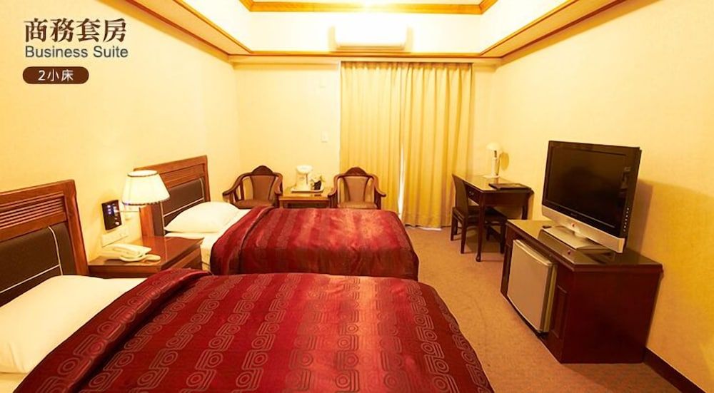Business Room, 1 Double Bed