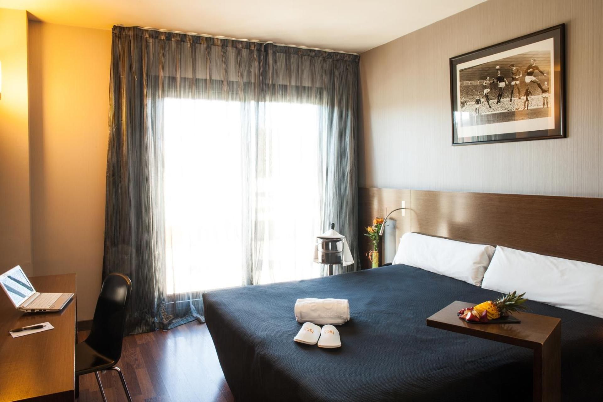 undefined Hotel Tach Madrid Airport 8