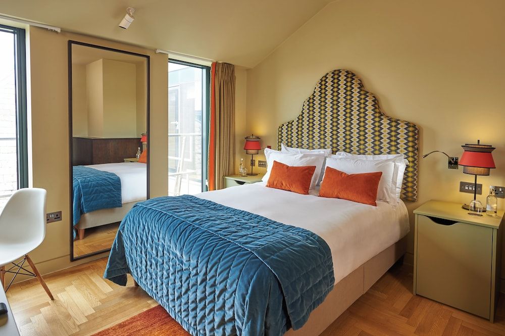 Hotel Du Vin Exeter Classic Room 2