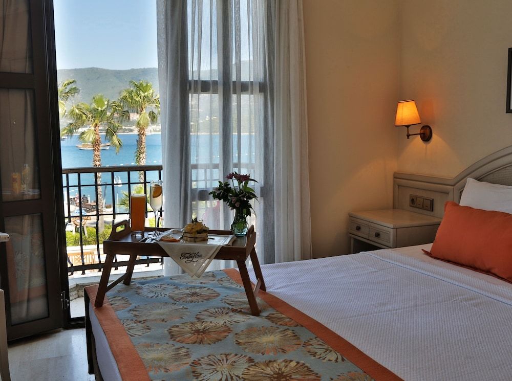 Hotel Torbahan Standard Double or Twin Room 6