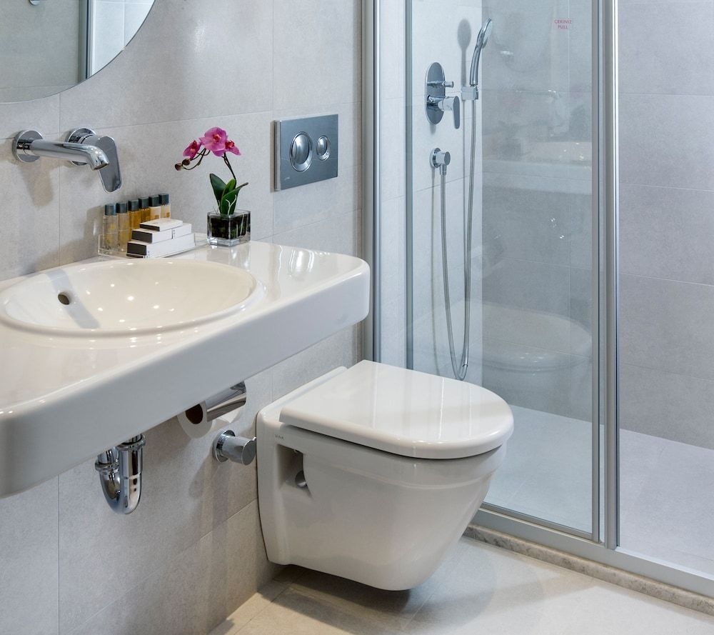 Hotel Torbahan Standard Double or Twin Room 8