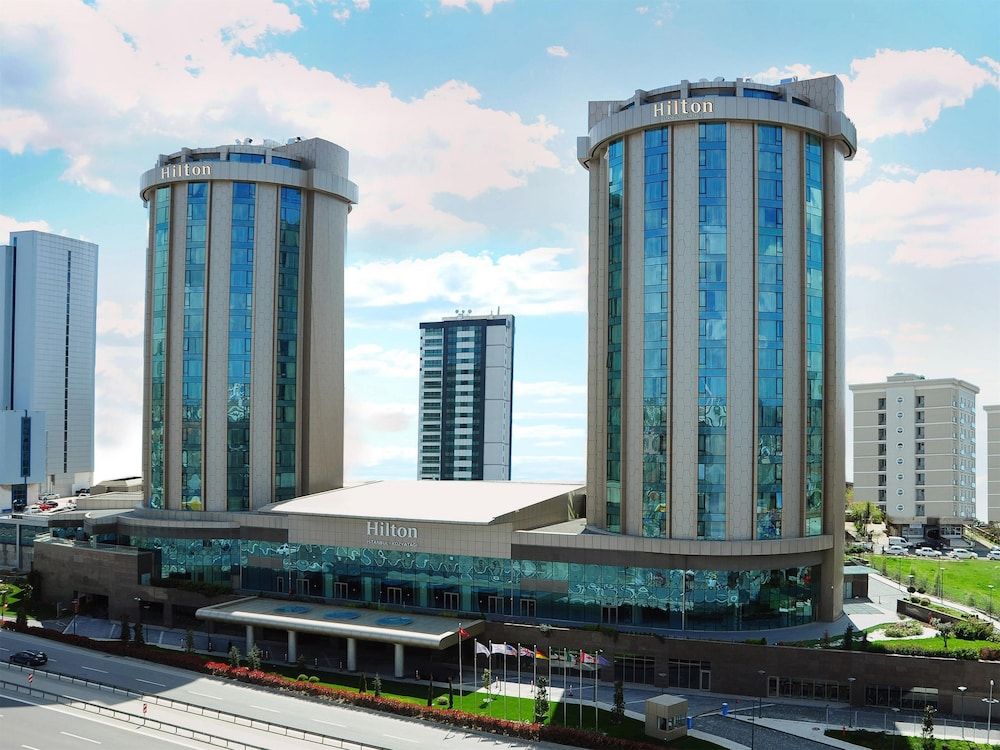 undefined Hilton Istanbul Kozyatagi