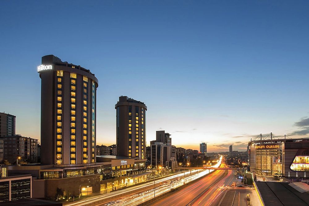 undefined Hilton Istanbul Kozyatagi 2