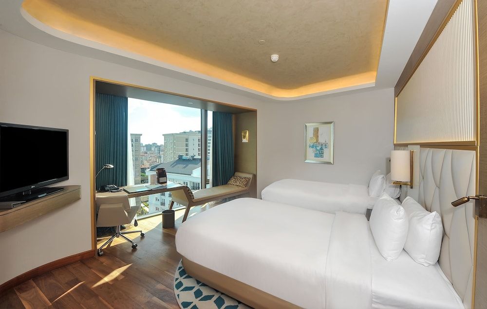 Executive Twin Room, Club Lounge Access