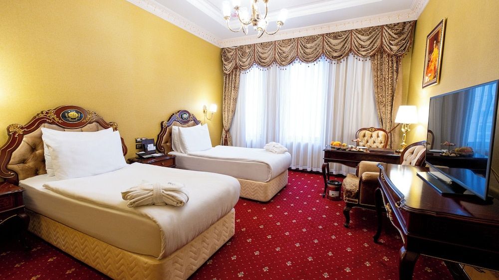 Meyra Palace Standard Twin Room, 2 Twin Beds 2