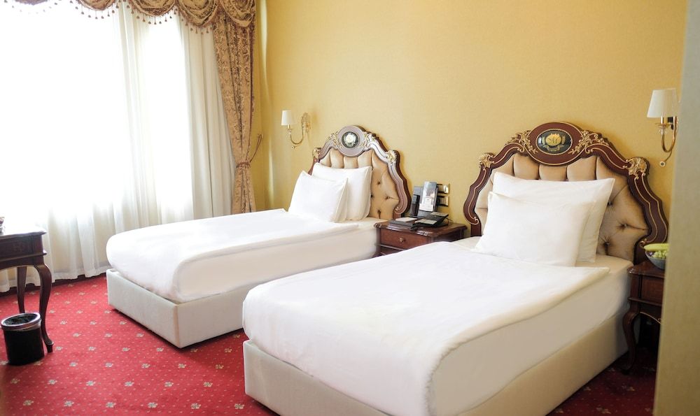 Meyra Palace Standard Twin Room, 2 Twin Beds